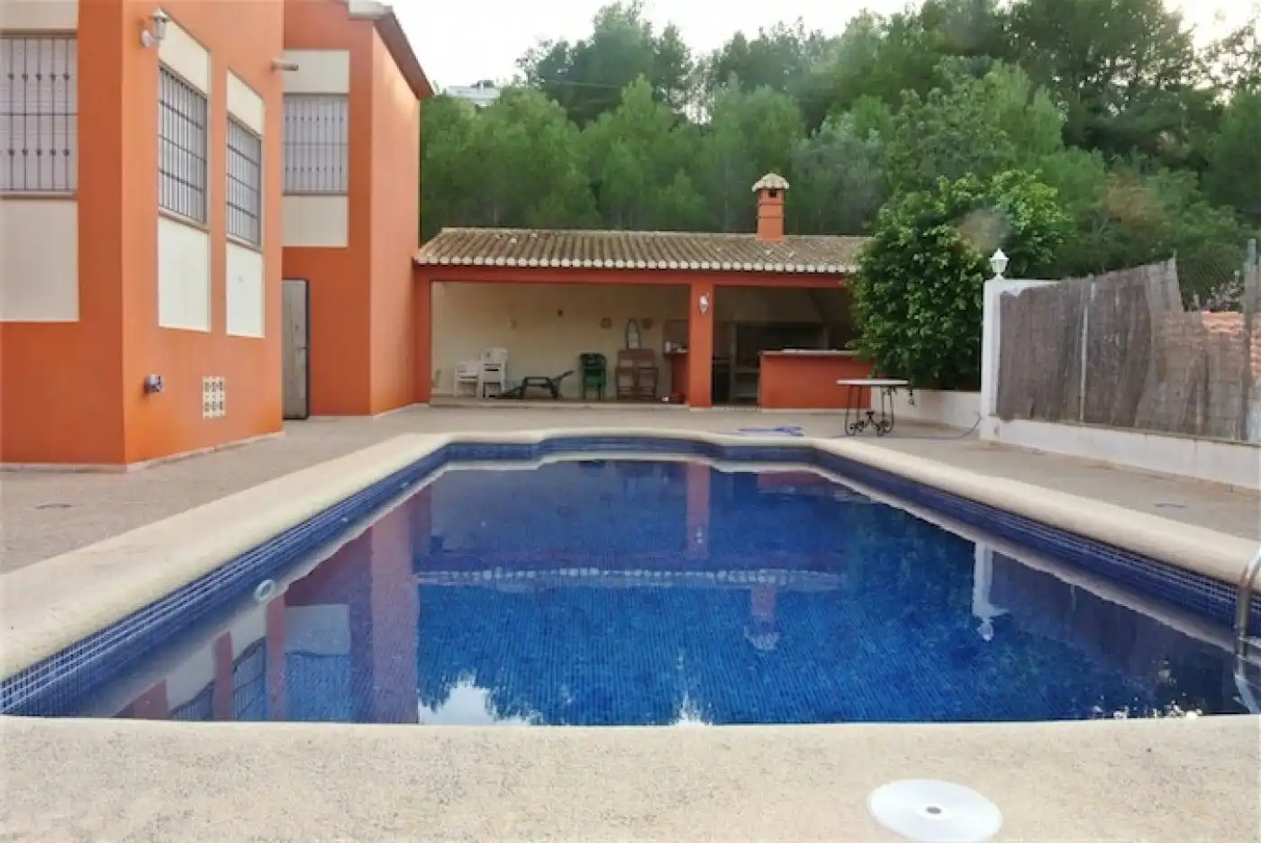 Swimming pool of Houses for sale in Dénia  with Air Conditioner, Heating and Private garden