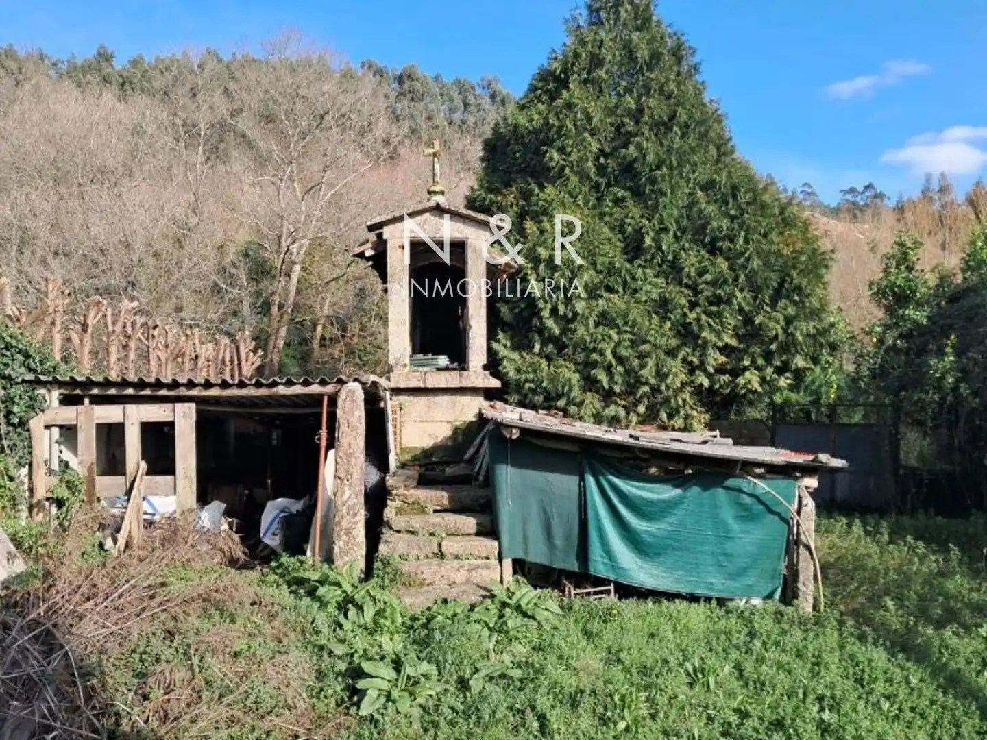 Casa o chalet en venta en Santiago de Compostela 