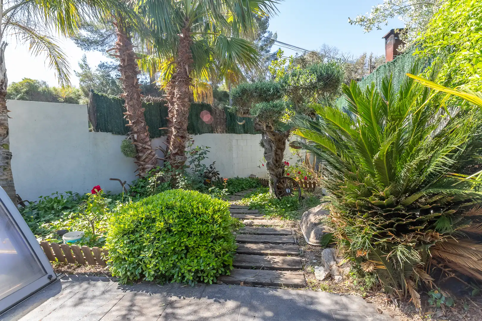 Jardín de Casa o chalet en venta en Gavà con Calefacción, Piscina y Horno