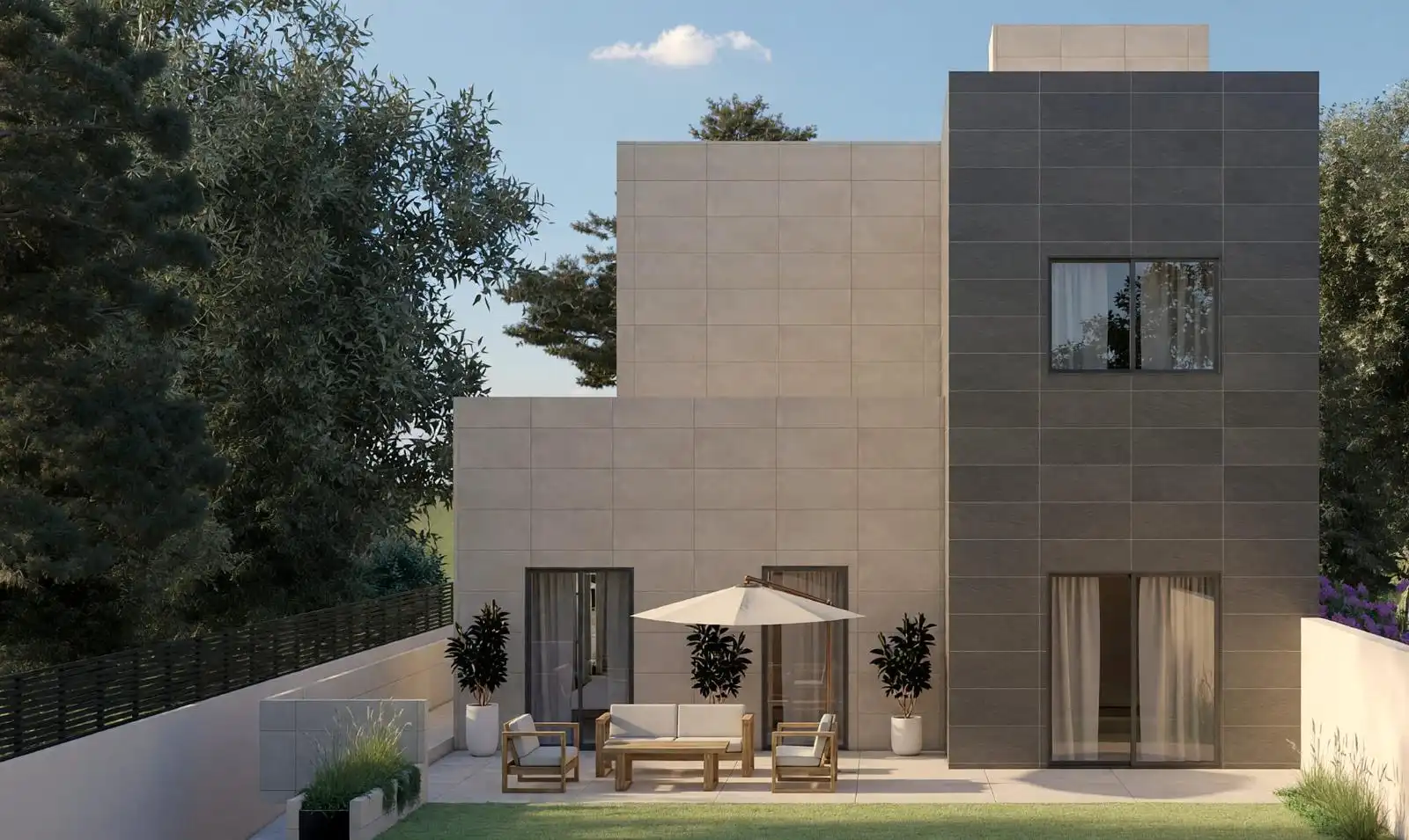 Casa aparellada en venda a El Bosque, imagen 2