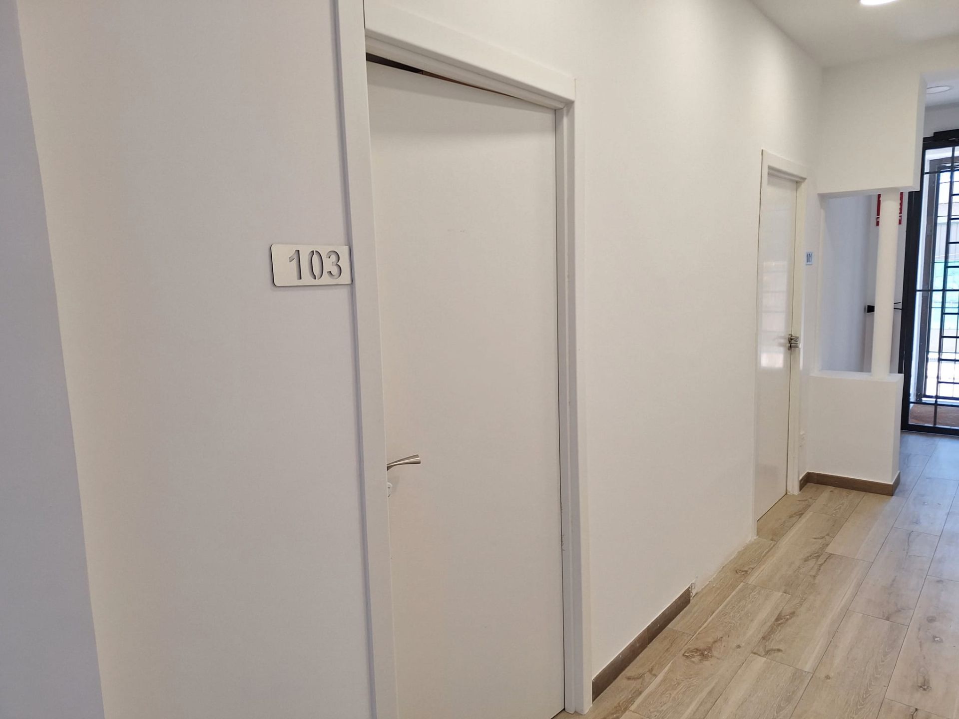 Apartament de lloguer en Cartagena amb Aire condicionat, Calefacció i Moblat
