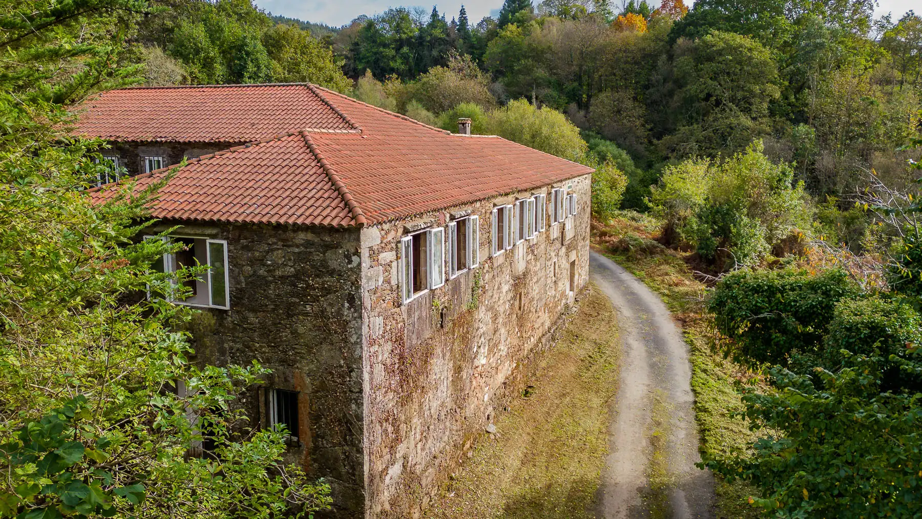 Casa rustica in vendita a Aranga, imagen 3