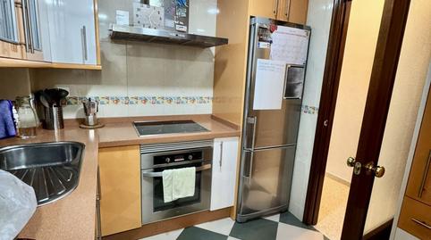 Foto 4 de Pis en venda a Doctor Hermosilla Molina, Colores -  Entreparques,  Sevilla Capital