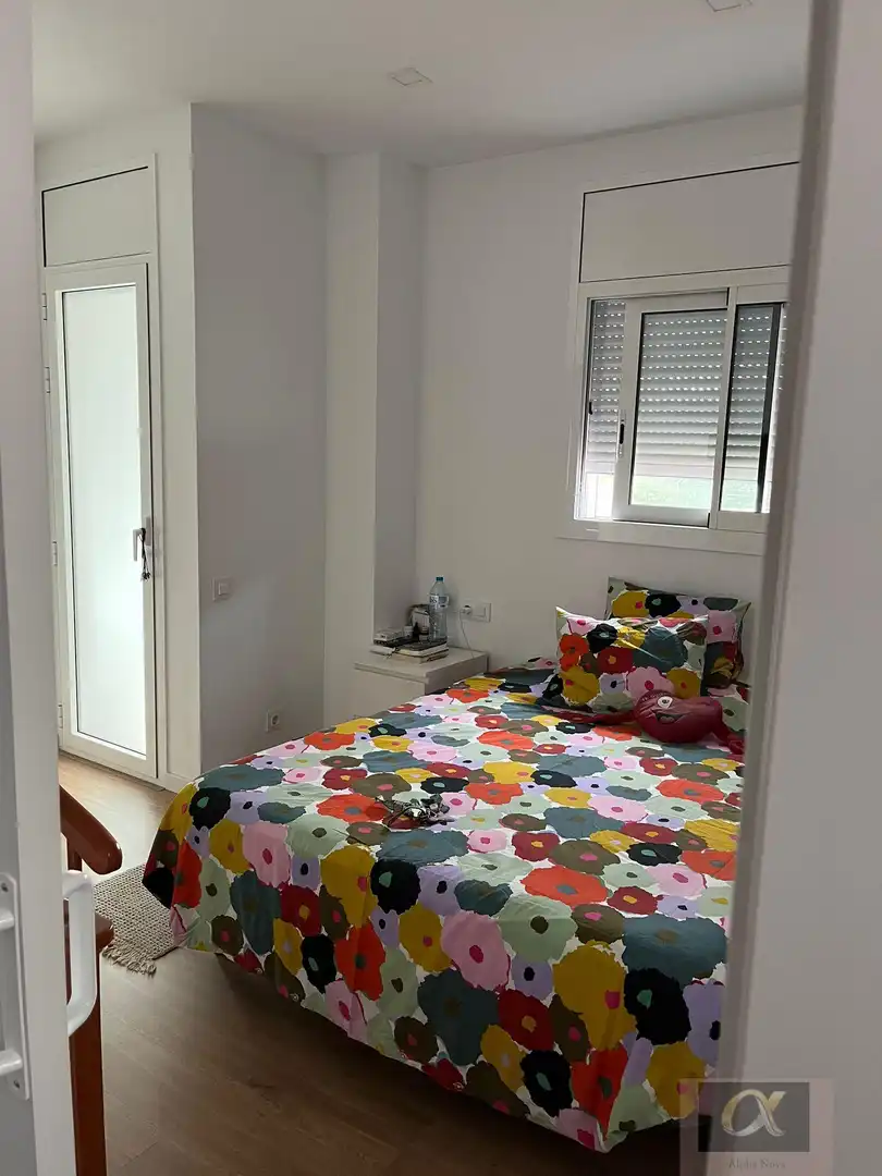 Bedroom of Houses for sale in Canyet - Pomar