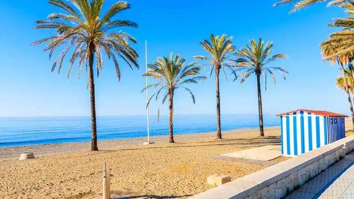 Apartament amb ascensor en venda a Playa de los Boliches, imagen 10