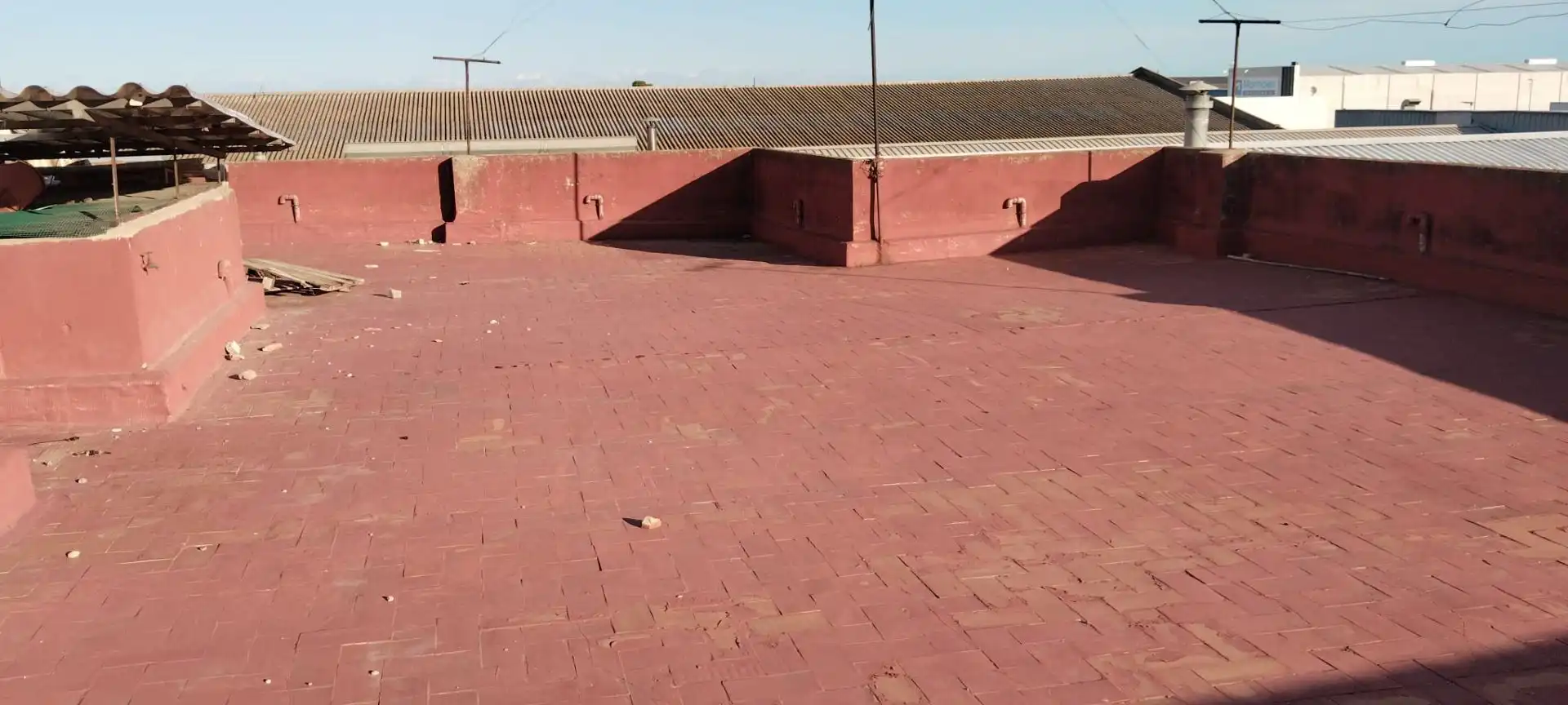 Terraza de Edificio en venta en Museros
