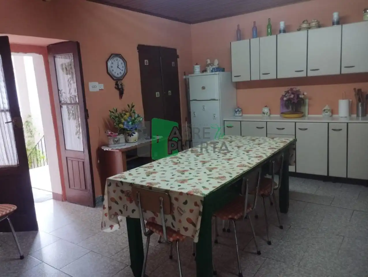 Cocina de Casa o chalet en venta en Punxín con Jardín privado, Amueblado y Balcón
