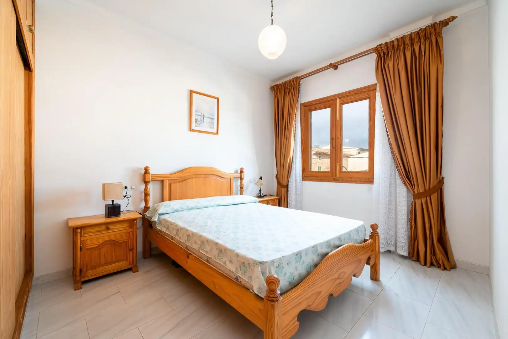 Bedroom of Houses for sale in Petra  with Terrace and Balcony