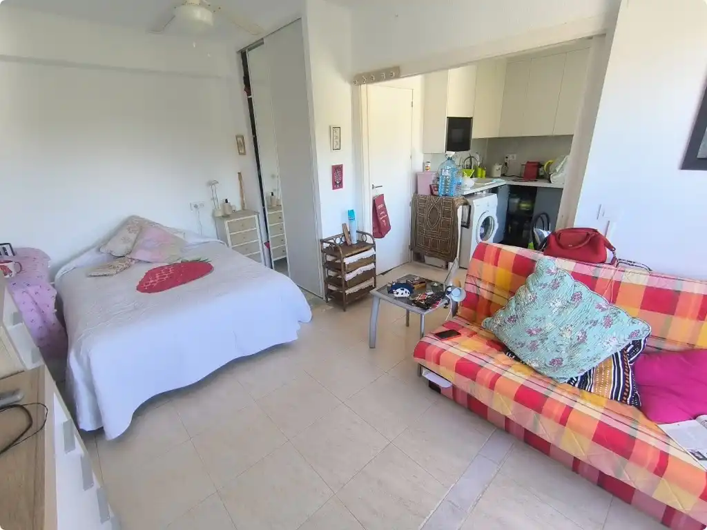 Schlafzimmer von Wohnung zum Verkauf in Dénia mit Möbliert