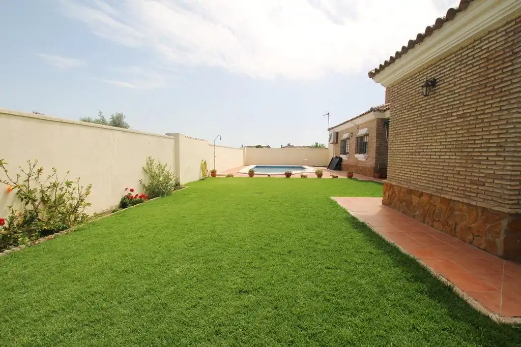 Chalet con piscina en venta en Ctra Sanlúcar - Cuatro Pinos, imagen 46