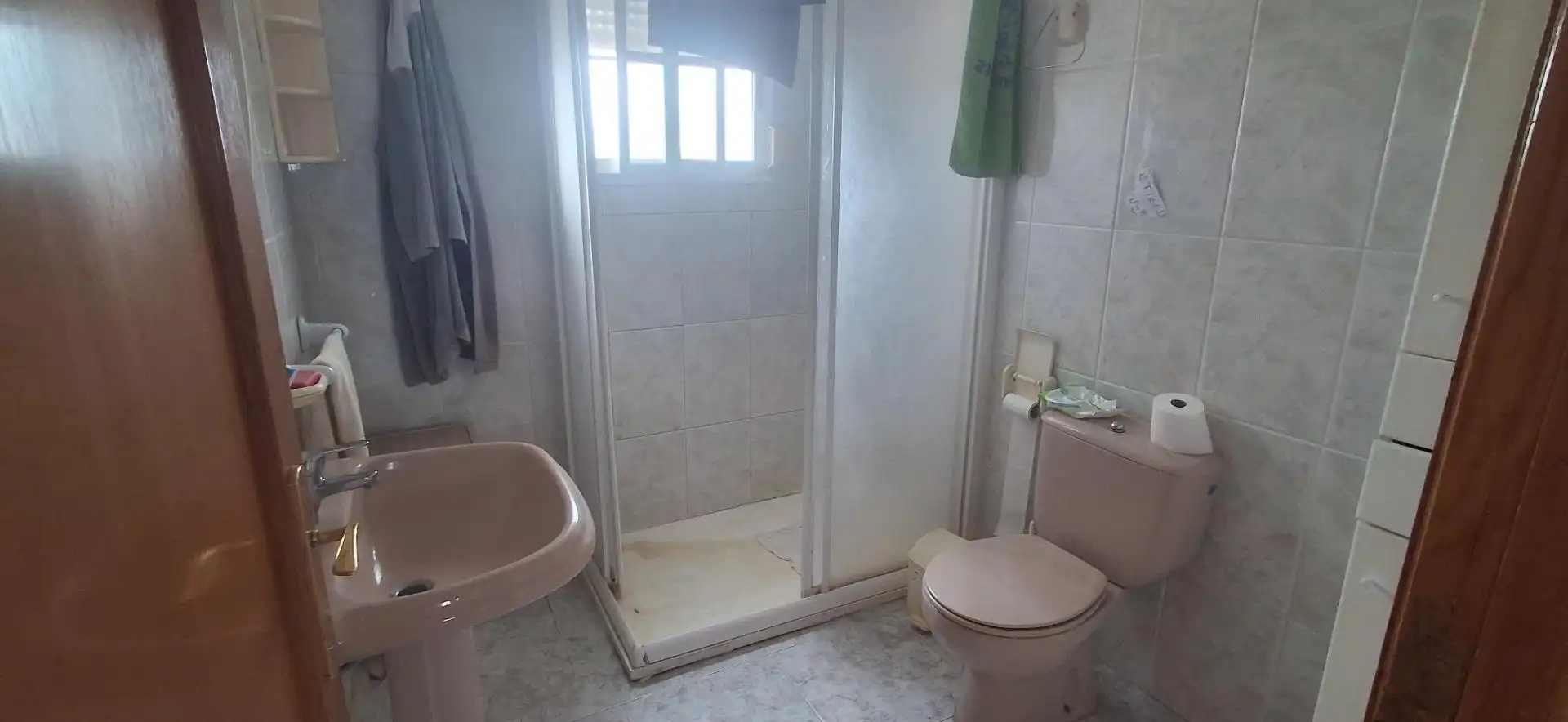 Bany de Casa o xalet en venda en Cullera amb Aire condicionat, Jardí privat i Moblat