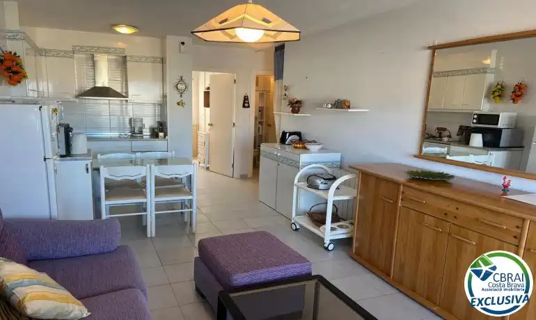 Apartamento con ascensor en venta en Plaza CARLES FAGES CLIMENT 7 4 D 7, imagen 6