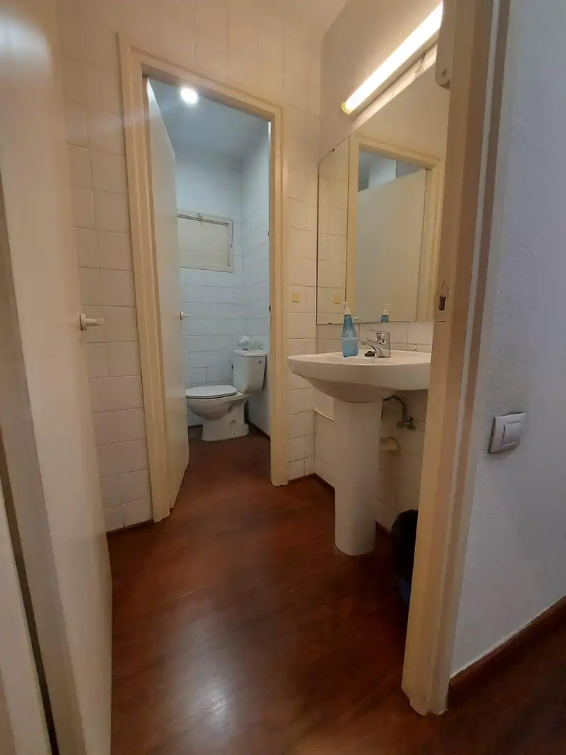 Bathroom of Office for sale in Murcia  with Air Conditioner and Heating