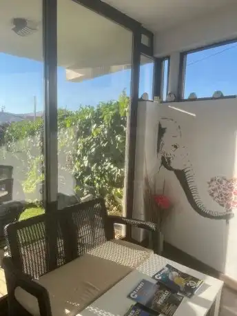 Terraza de Finca rústica en venta en Tolbaños con Calefacción y Terraza