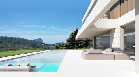 Foto 5 de Residencial en venta en La Empedrola, Calpe / Calp