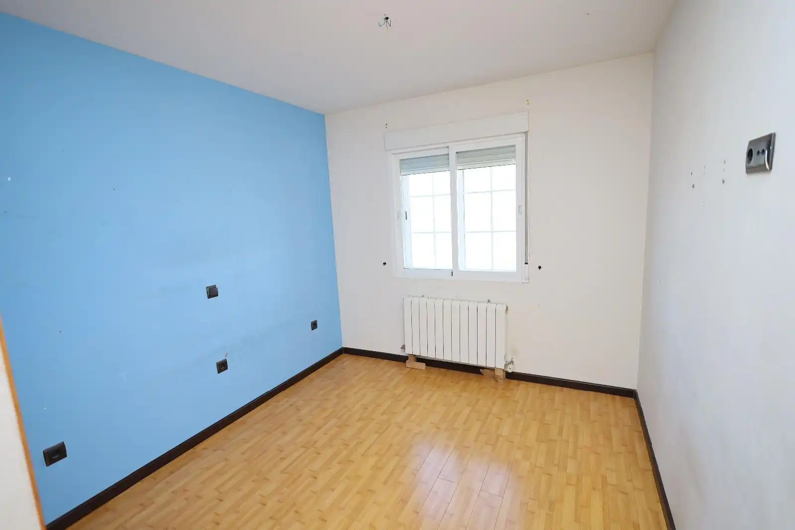 Bedroom of Detached homes for sale in Las Ventas de Retamosa  with Air Conditioner, Heating and Private garden