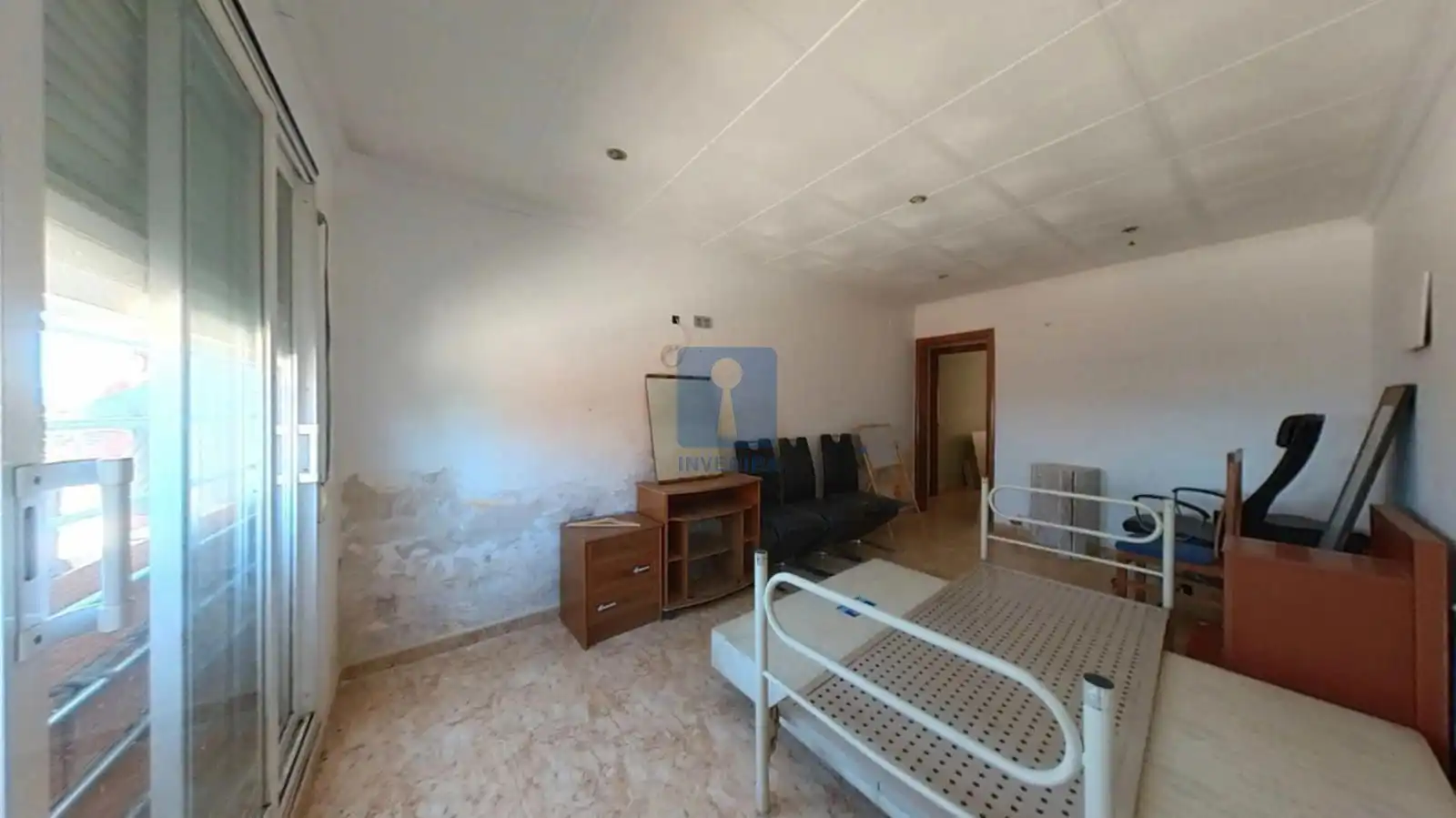 Dormitori de Casa o xalet en venda en Sant Vicenç Dels Horts amb Calefacció, Terrassa i Traster