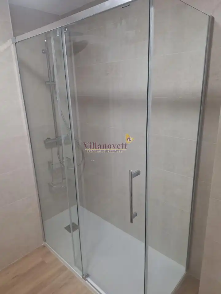 Bathroom of Apartments for rent in Redondela  with Furnished