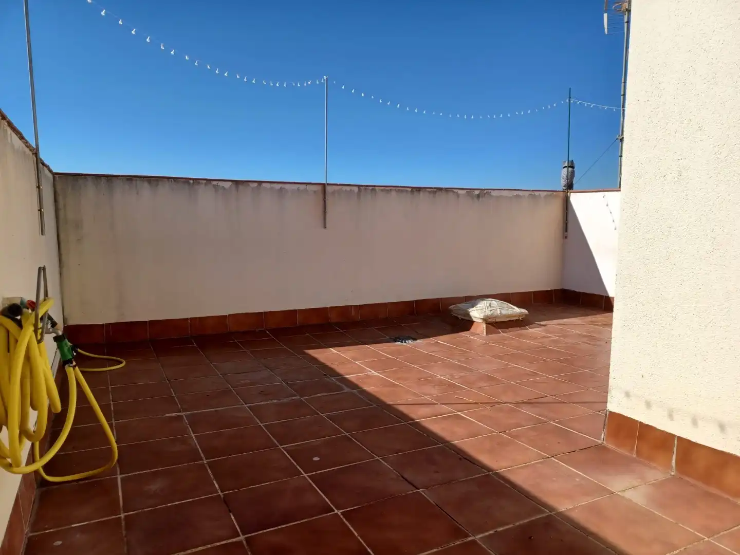 Terraza de Casa o chalet en venta en Fuente de Piedra, Málaga