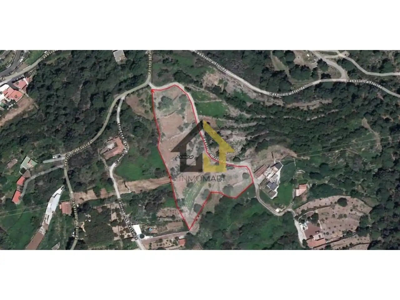 Terreno en venta en Calle La Florida, Santa Bárbara - La Florida