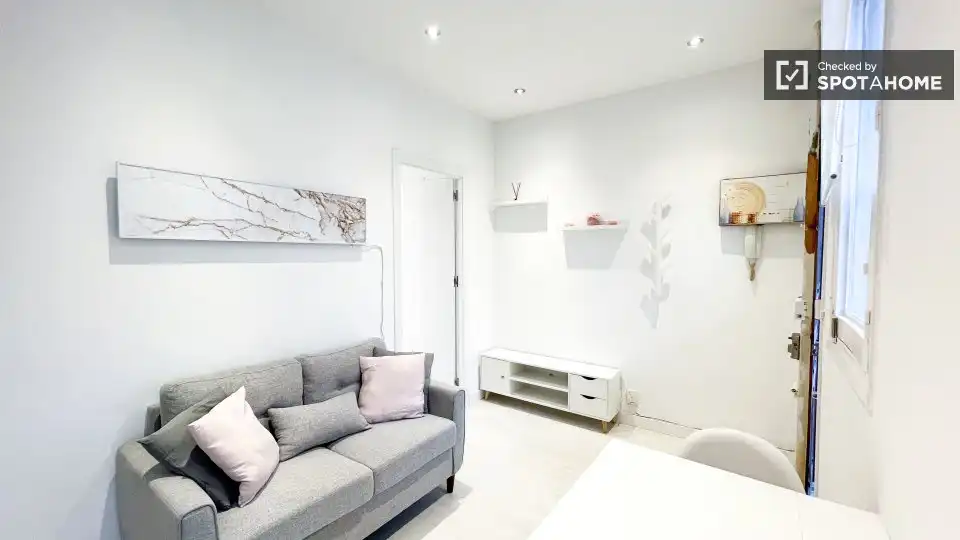 Wohnung zur Miete in Barrio de Salamanca, imagen 2