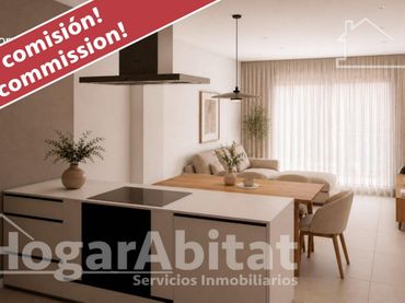 Flat with lift for sale in Calle ERNESTO PEREZ ALMELA ESQ MIQUEL V ARNAU