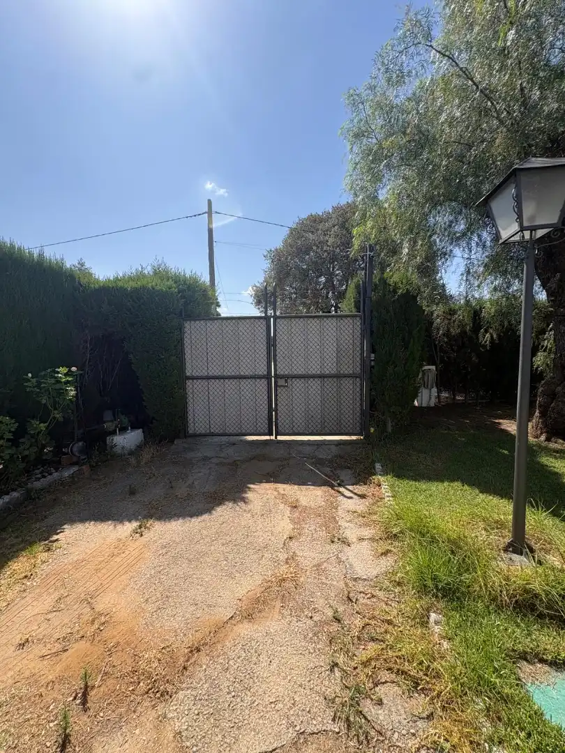 Parking de Finca rústica en venta en Chipiona con Amueblado
