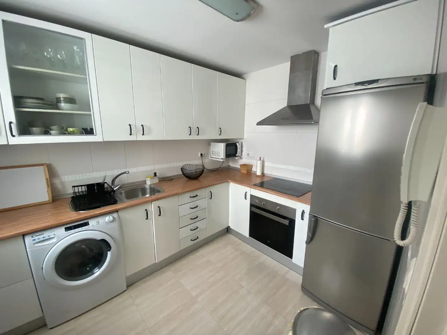 Cocina de Piso en venta en Algeciras con Aire acondicionado y Balcón
