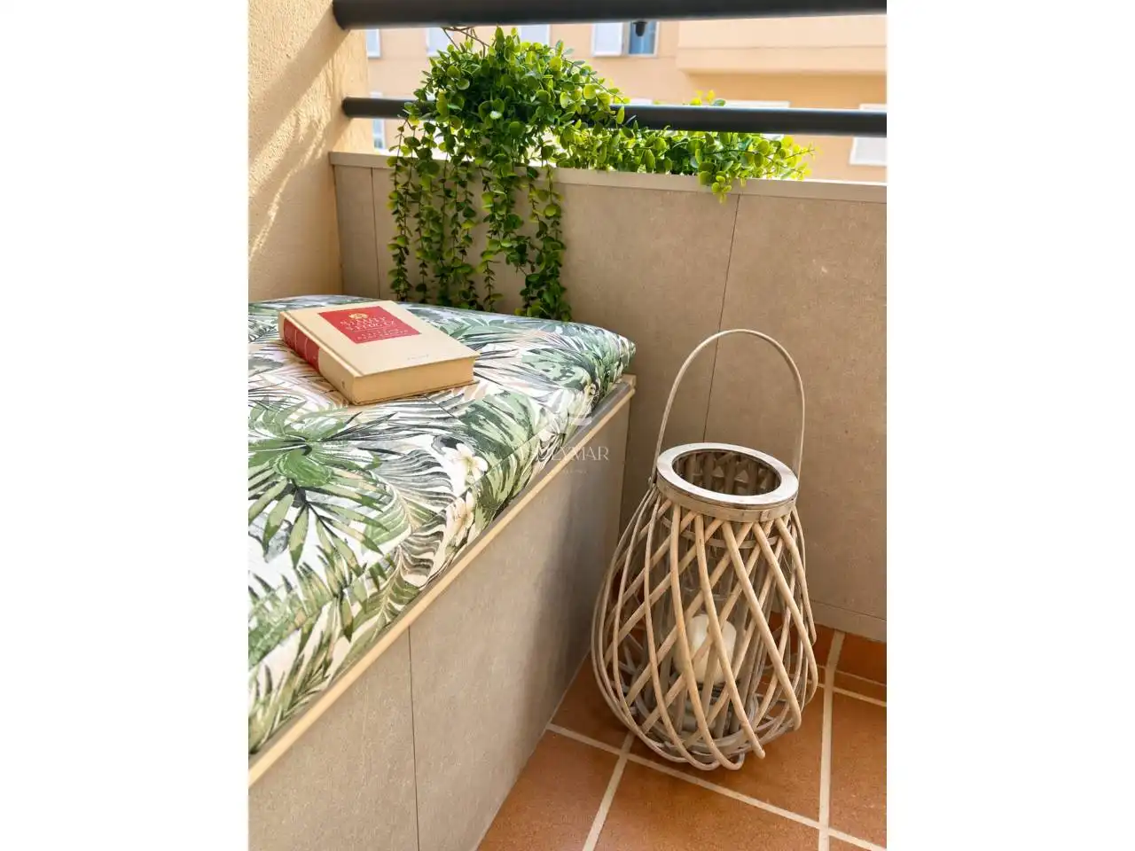 Appartamento con terrazza in affitto a Urbanizacion Playa Linda, imagen 9