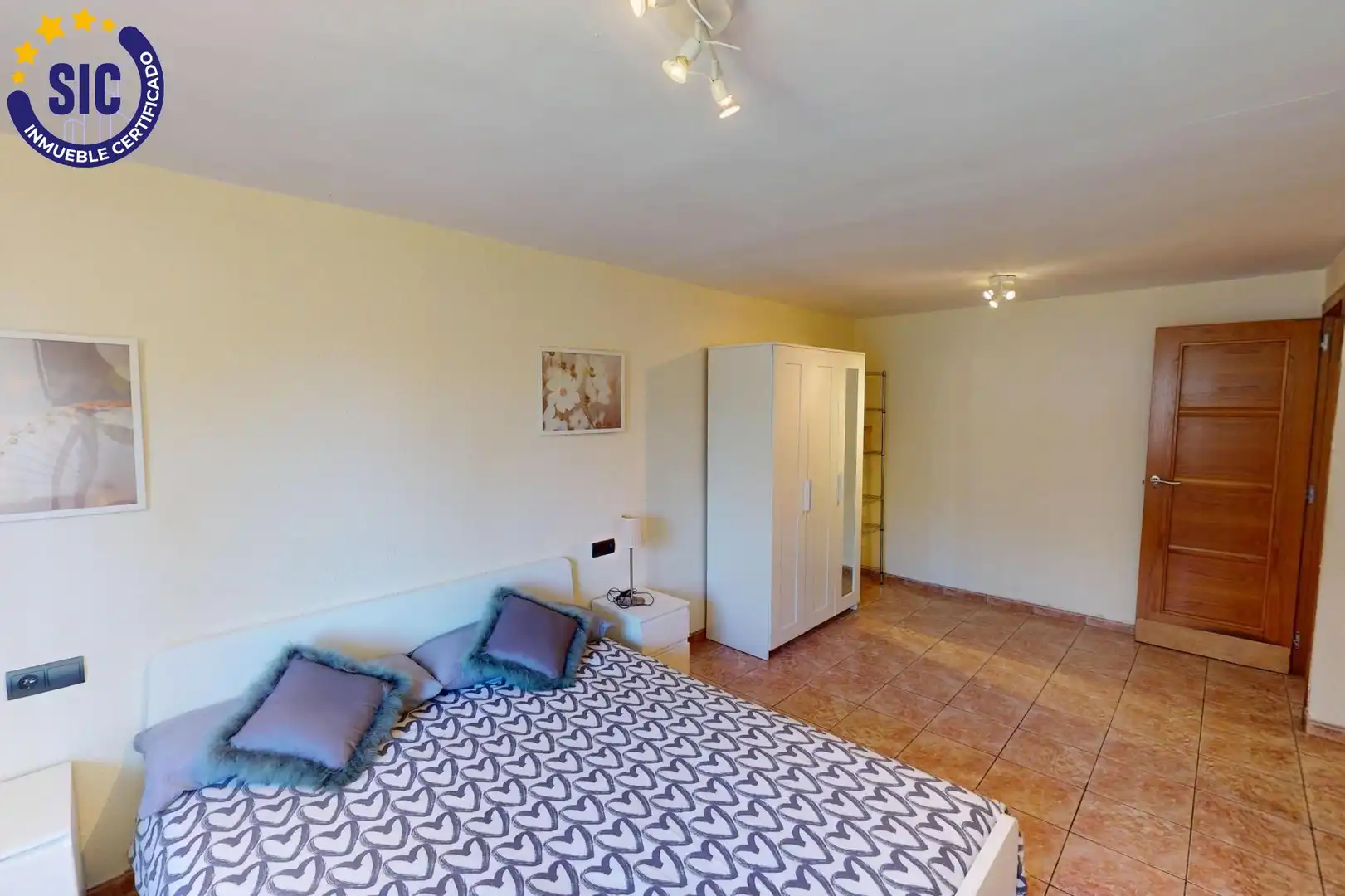Habitación de Casa o chalet en venta en Benicasim / Benicàssim con Aire acondicionado, Jardín privado y Terraza