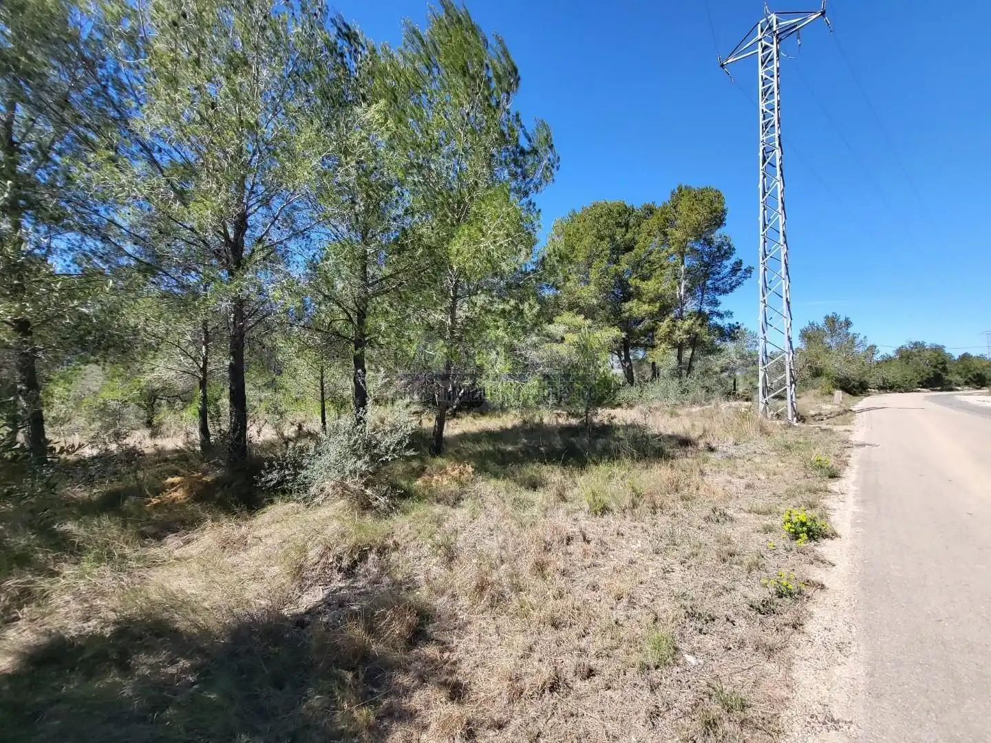 Terreny residencial en venda a Poble, imagen 4
