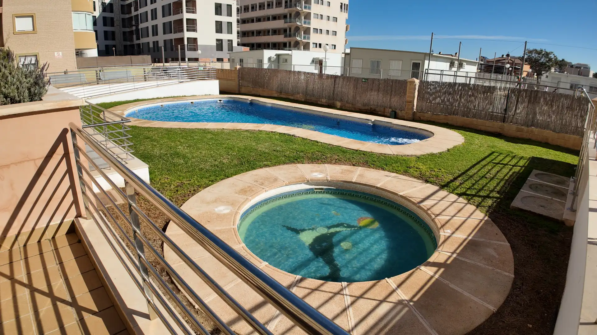 Wohnung zum Verkauf in Avenida Reino de España, 152, Las Salinas
