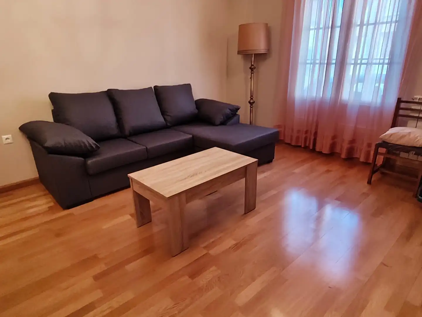 Apartamento de alquiler en Calle Murcia, Medina del Campo