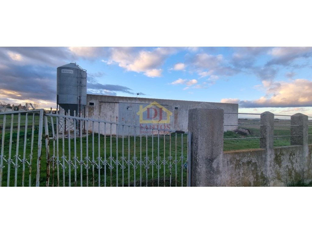 Nau industrial en venda en San Cristóbal de la Cuesta