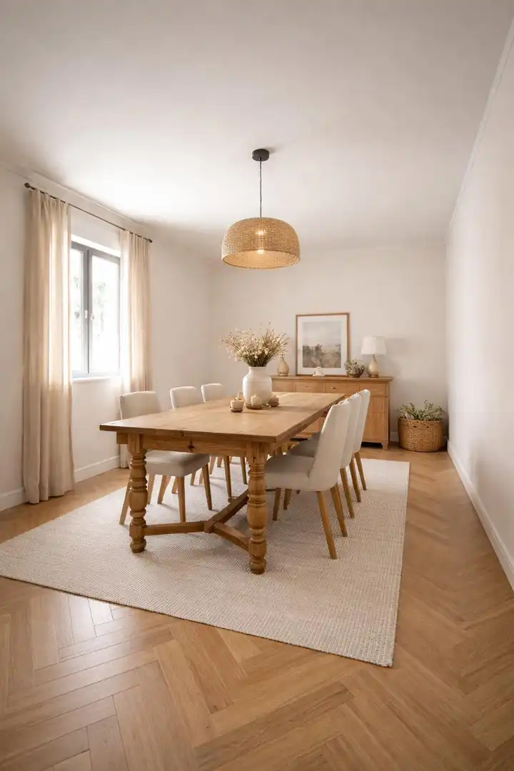Comedor de Casa o chalet en venta en El Carpio de Tajo