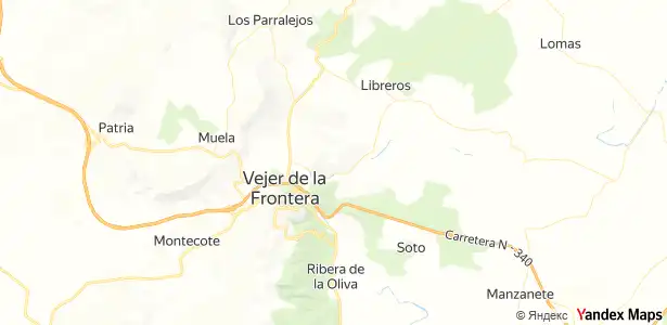 Casa rústica en venta en Vejer, imagen 3
