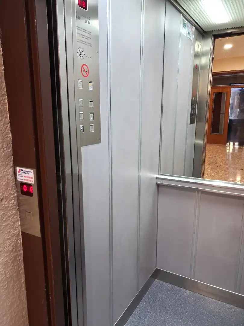 Wohnung mit Aufzug zur Miete in Calle de las Delicias, imagen 33