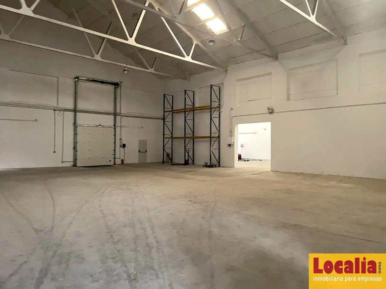 Nau industrial de lloguer a Entrambasaguas