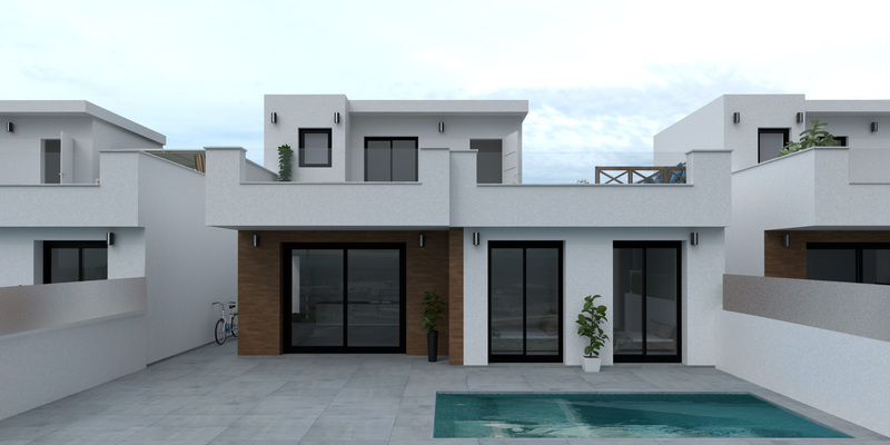 House or chalet for sale in Calle ALMERIA, San Pedro del Pinatar ciudad