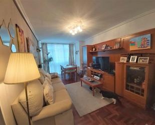 Living room of Flat for sale in Bilbao   with Terrace