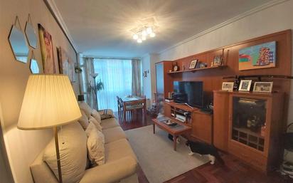 Living room of Flat for sale in Bilbao   with Terrace