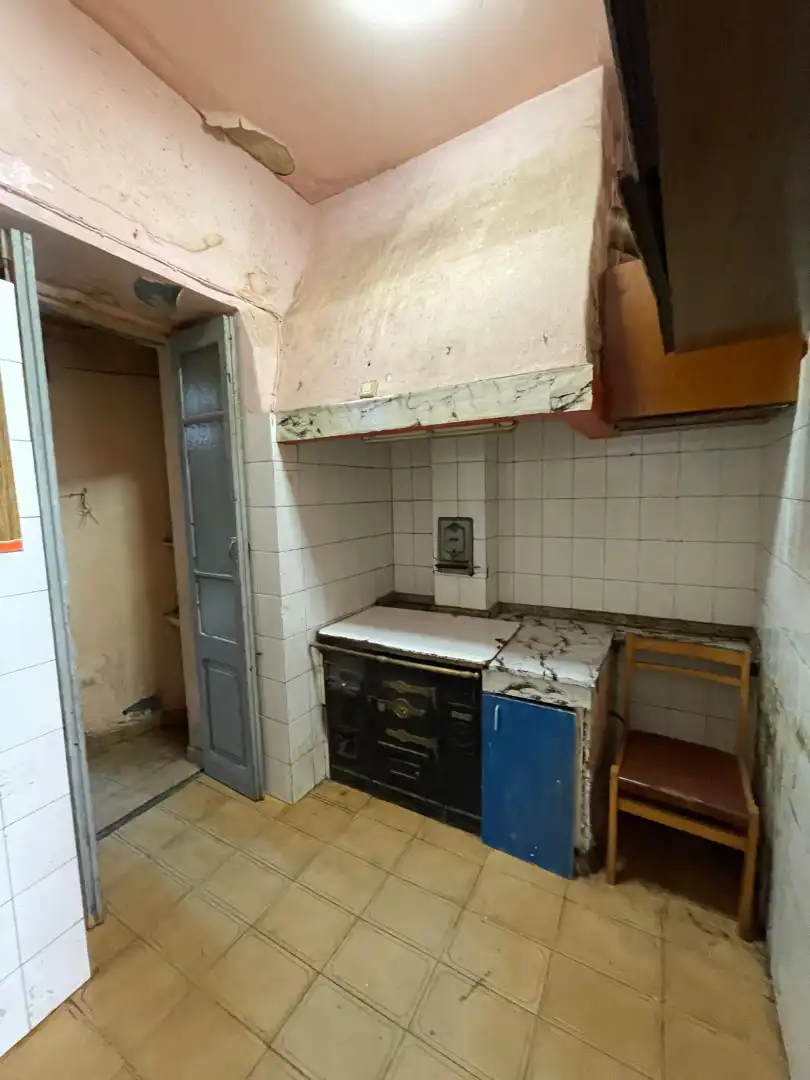 Cocina de Casa adosada en venta en Sada (A Coruña) con Balcón