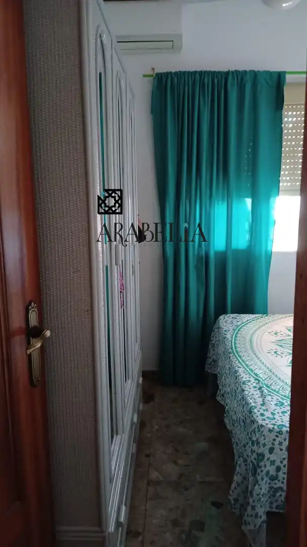 Habitación de Ático en venta en Córdoba con Aire acondicionado, Terraza y Trastero
