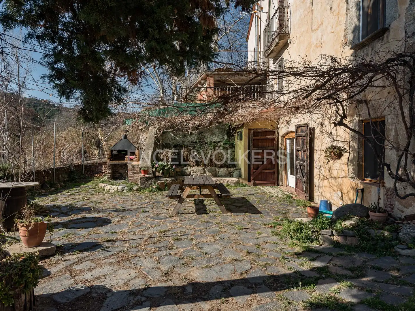Casa amb jardí en venda a Santa Maria de Palautordera, imagen 46