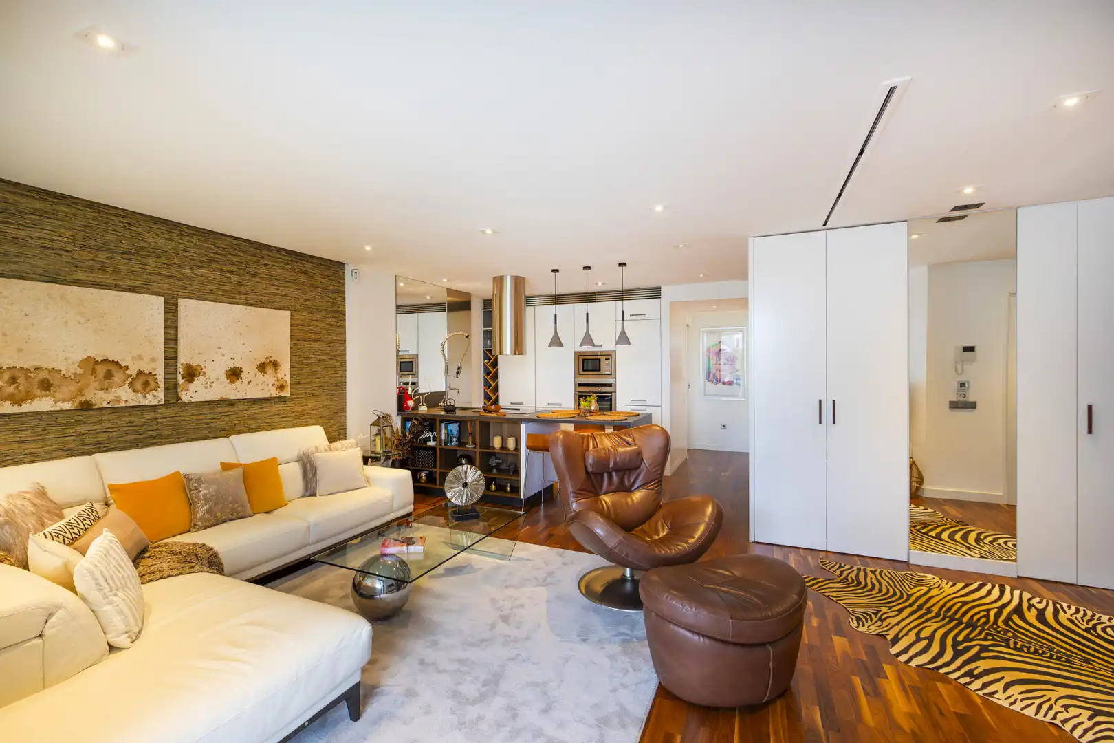 Penthouse with pool for sale in Avenida el Palm-Mar, imagen 2