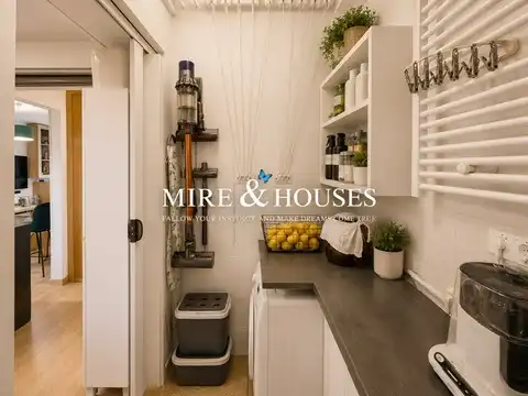 Cocina de Piso en venta en Alcobendas con Aire acondicionado, Calefacción y Trastero