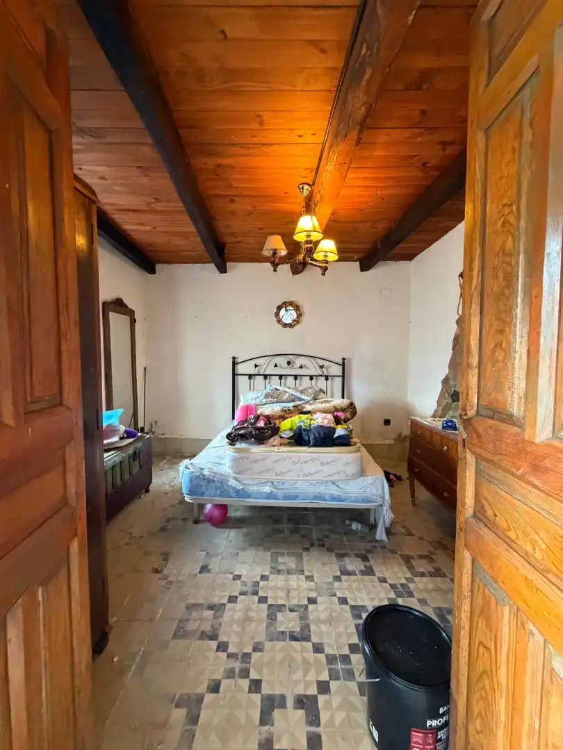 Habitación de Casa o chalet en venta en Villalonso con Calefacción, Terraza y Trastero