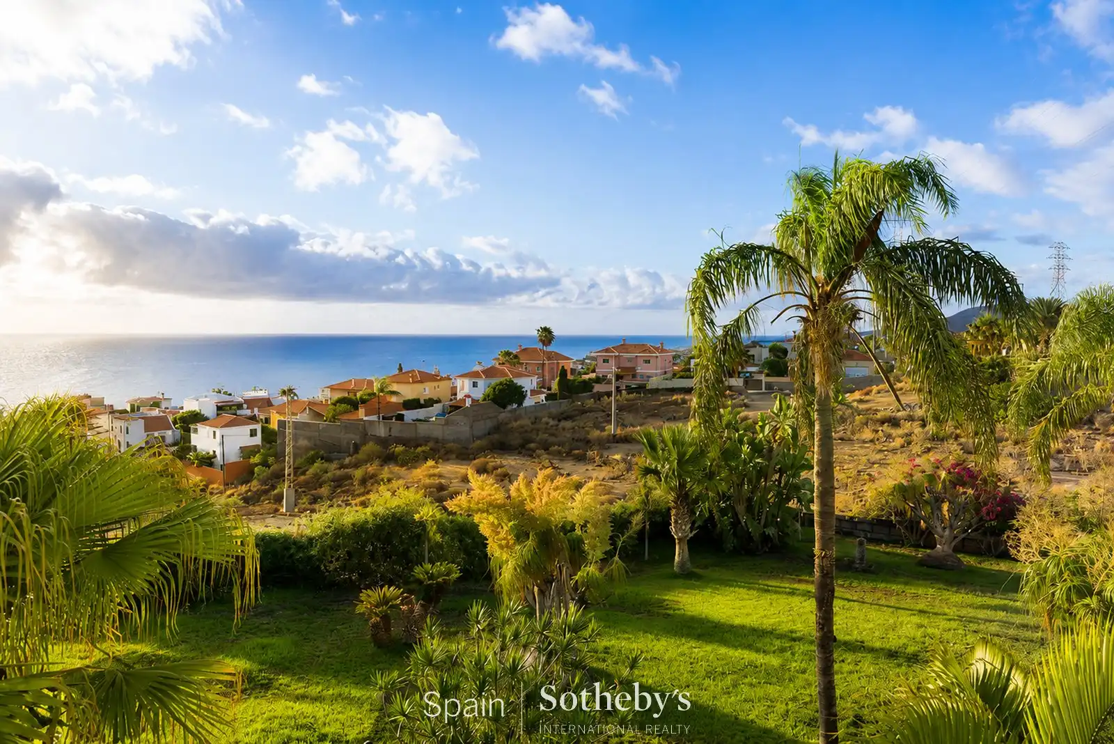 Vista exterior de Casa o chalet en venta en Candelaria con Aire acondicionado, Calefacción y Jardín privado