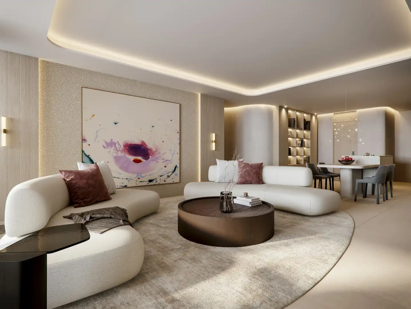 Apartment mit Pool zum Verkauf in Marbella Centro, imagen 4