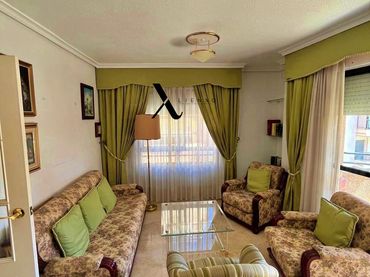 Wohnung mit Balkon zum Verkauf in Calle Calle Higuera